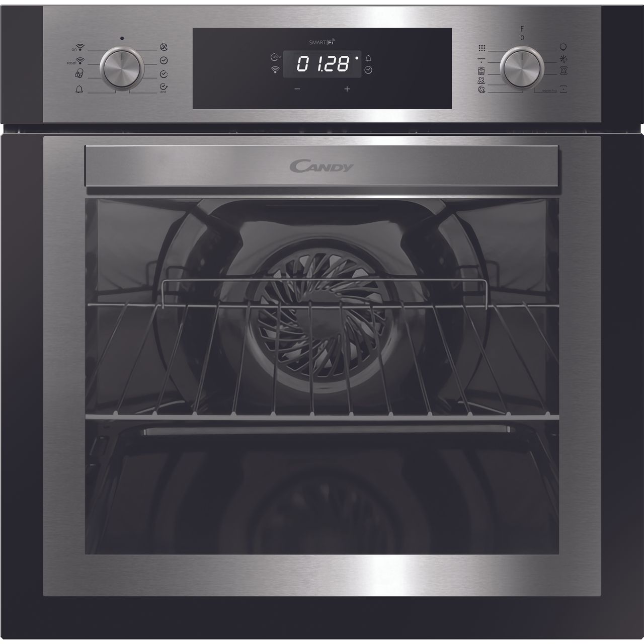 Candy Elite FCNE886X WIFI Wifi Connected Built In Electric Single Oven Review